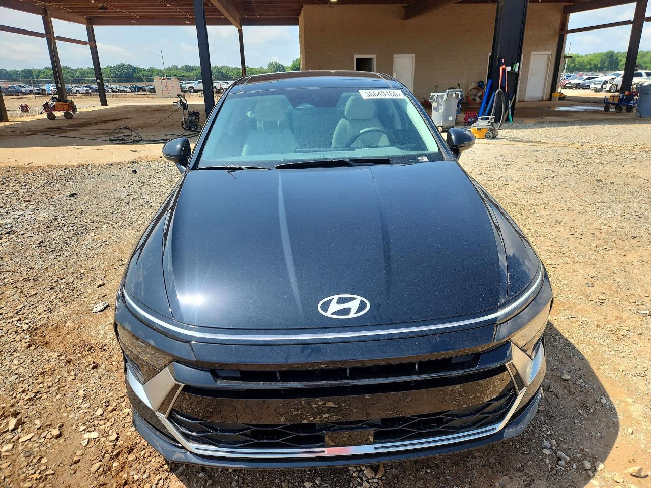 2026 Hyundai Sonata Hybrid Sel - Фото 5