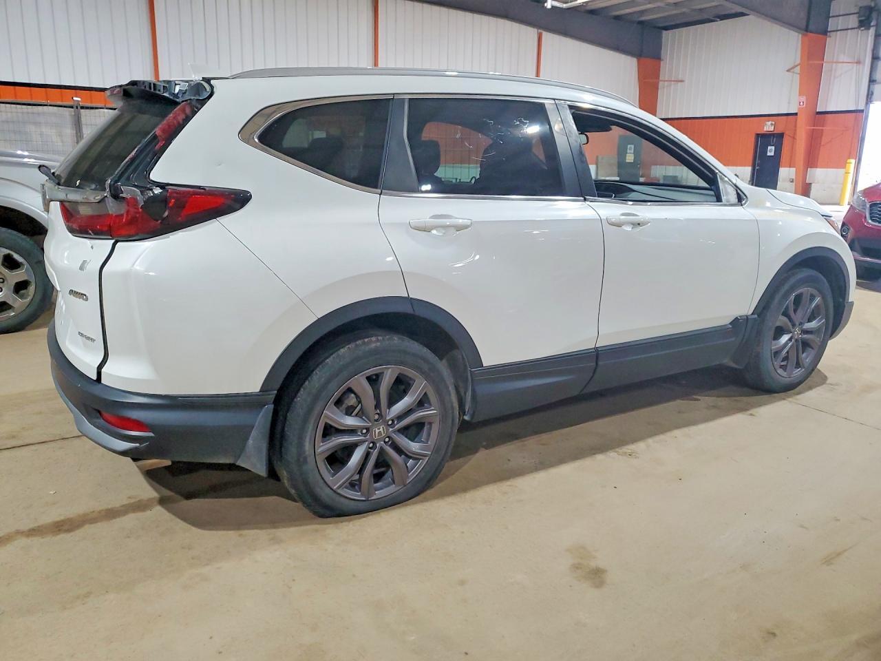 2022 Honda Cr-V Sport - Image 3