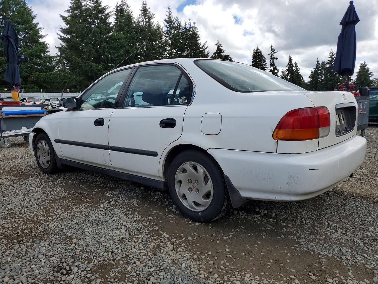 1997 Honda Civic Lx - Image 2