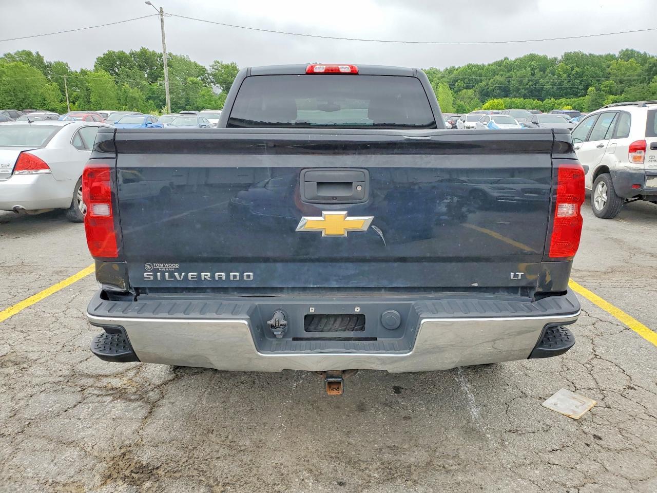 2015 Chevrolet Silverado K1500 Lt - Image 6