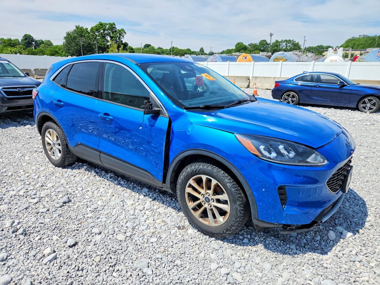 2020 Ford Escape Se - Image 4