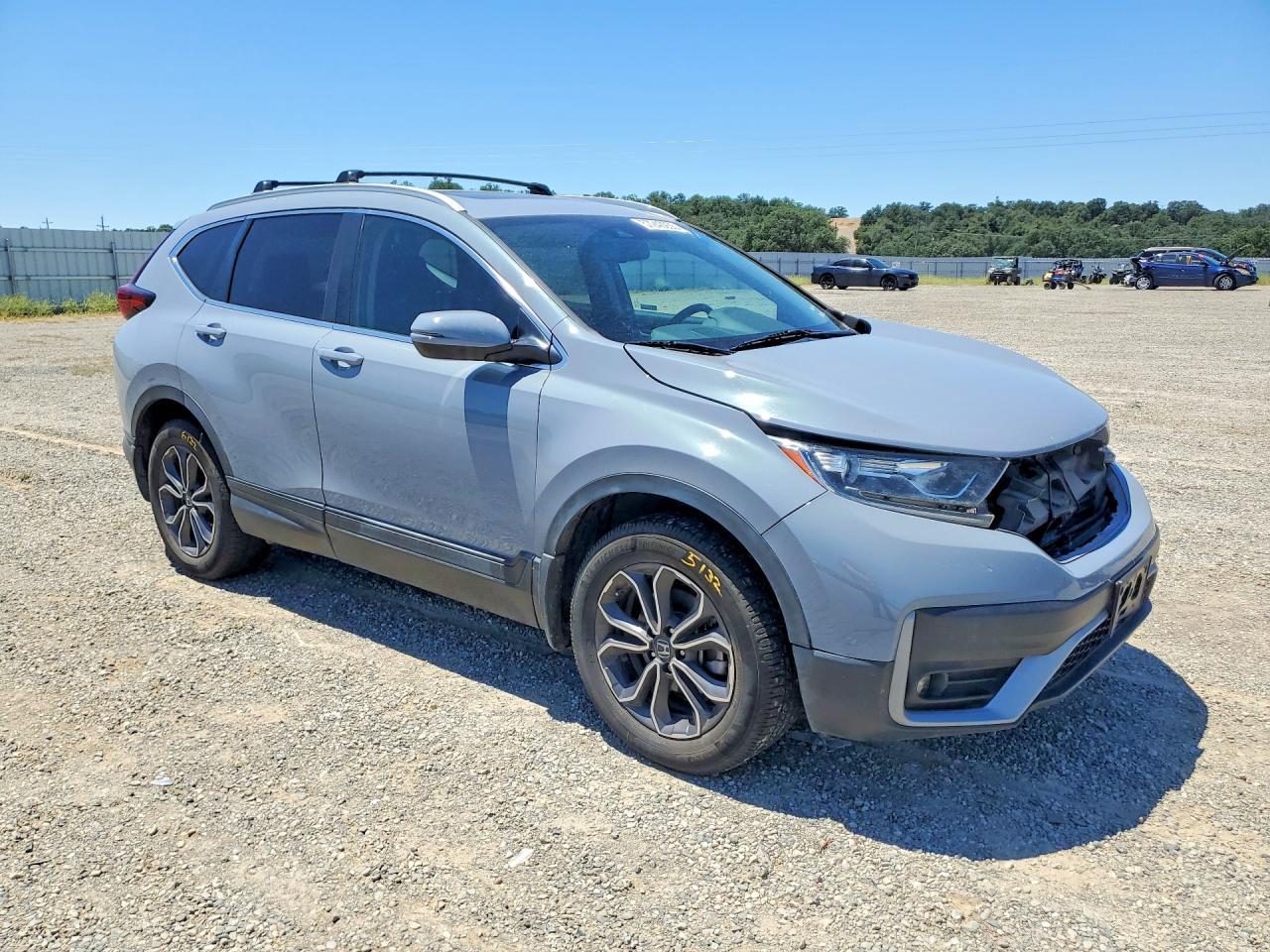 2022 Honda Crv - Image 4