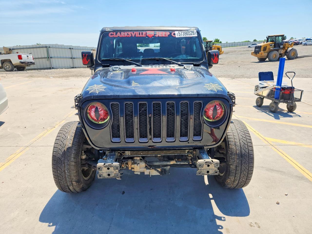 2021 Jeep Wrangler Unlimited Rubicon - Image 5