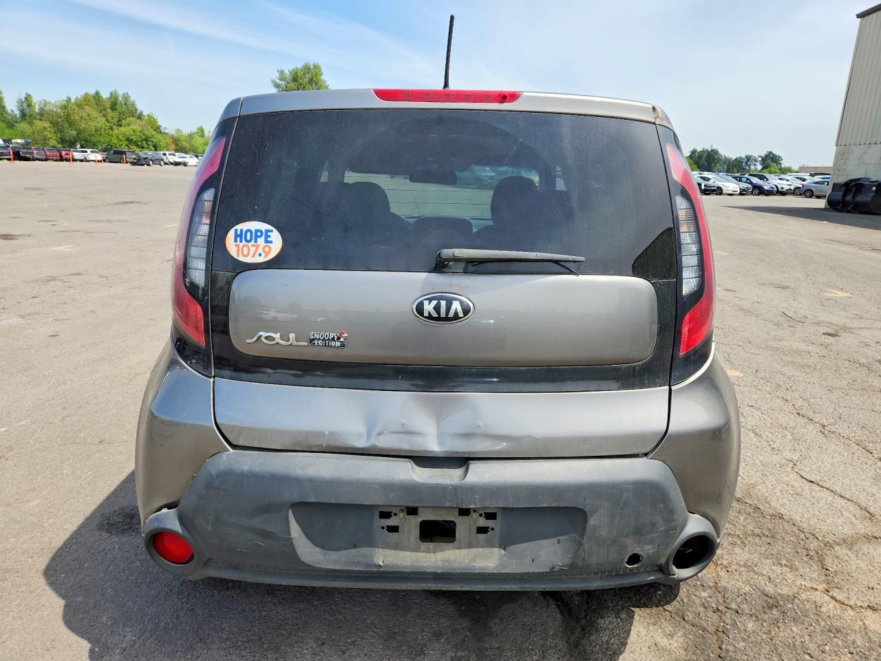 2015 Kia Soul Base - Фото 6