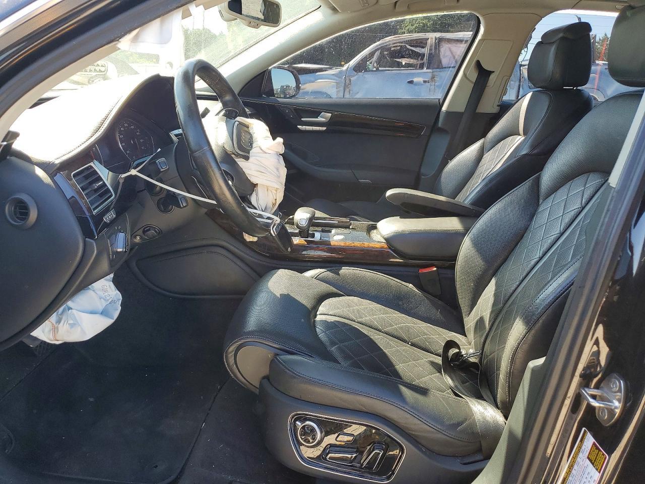 2013 Audi A8 L Quattro - Фото 7