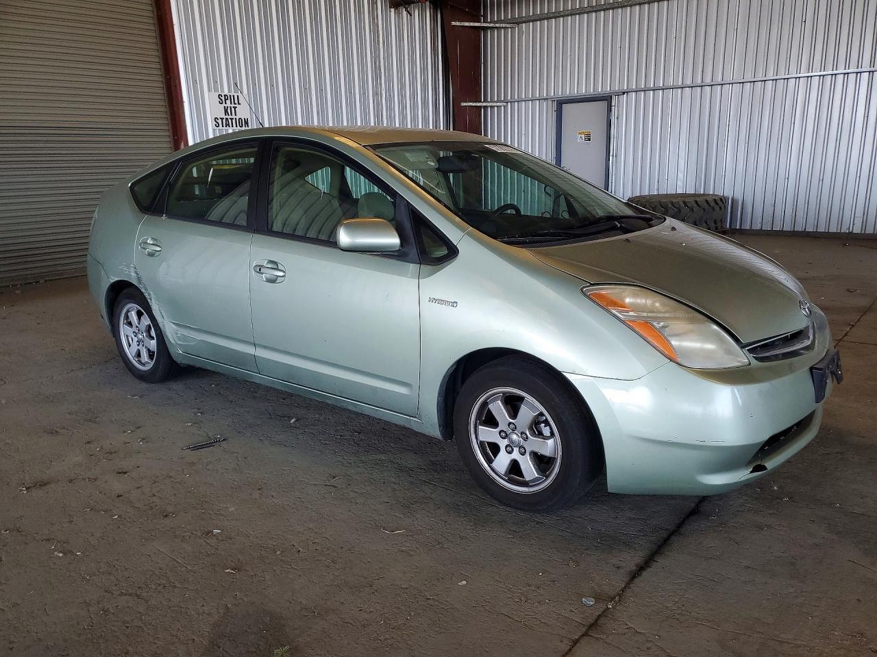 2008 Toyota Prius Base - Фото 4