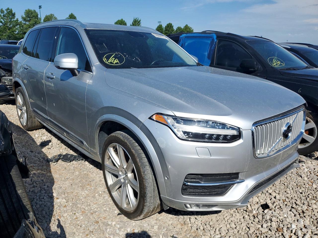 2019 Volvo Xc90 T6 Inscription - Image 4