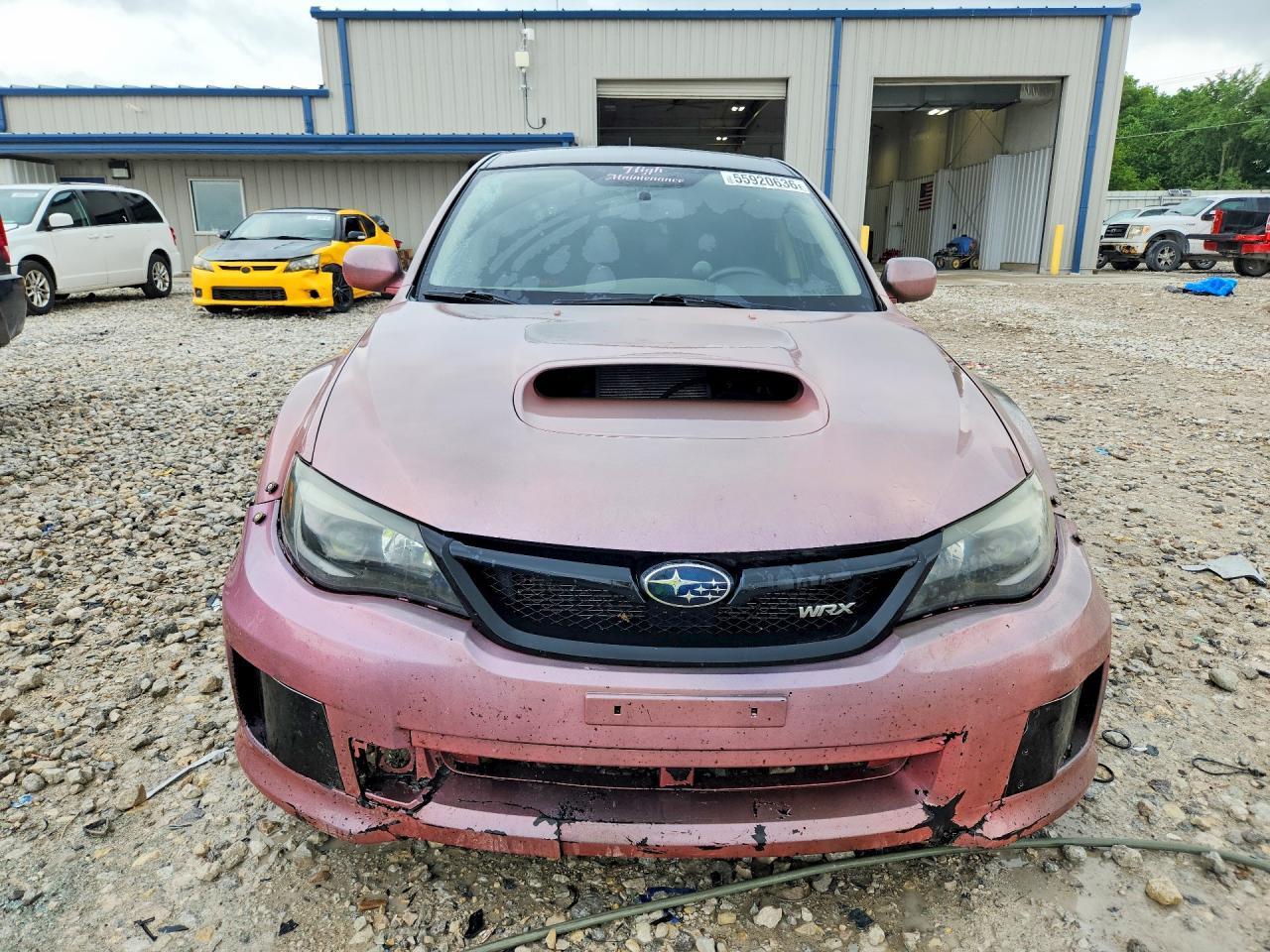 2014 Subaru Impreza Wrx - Фото 5