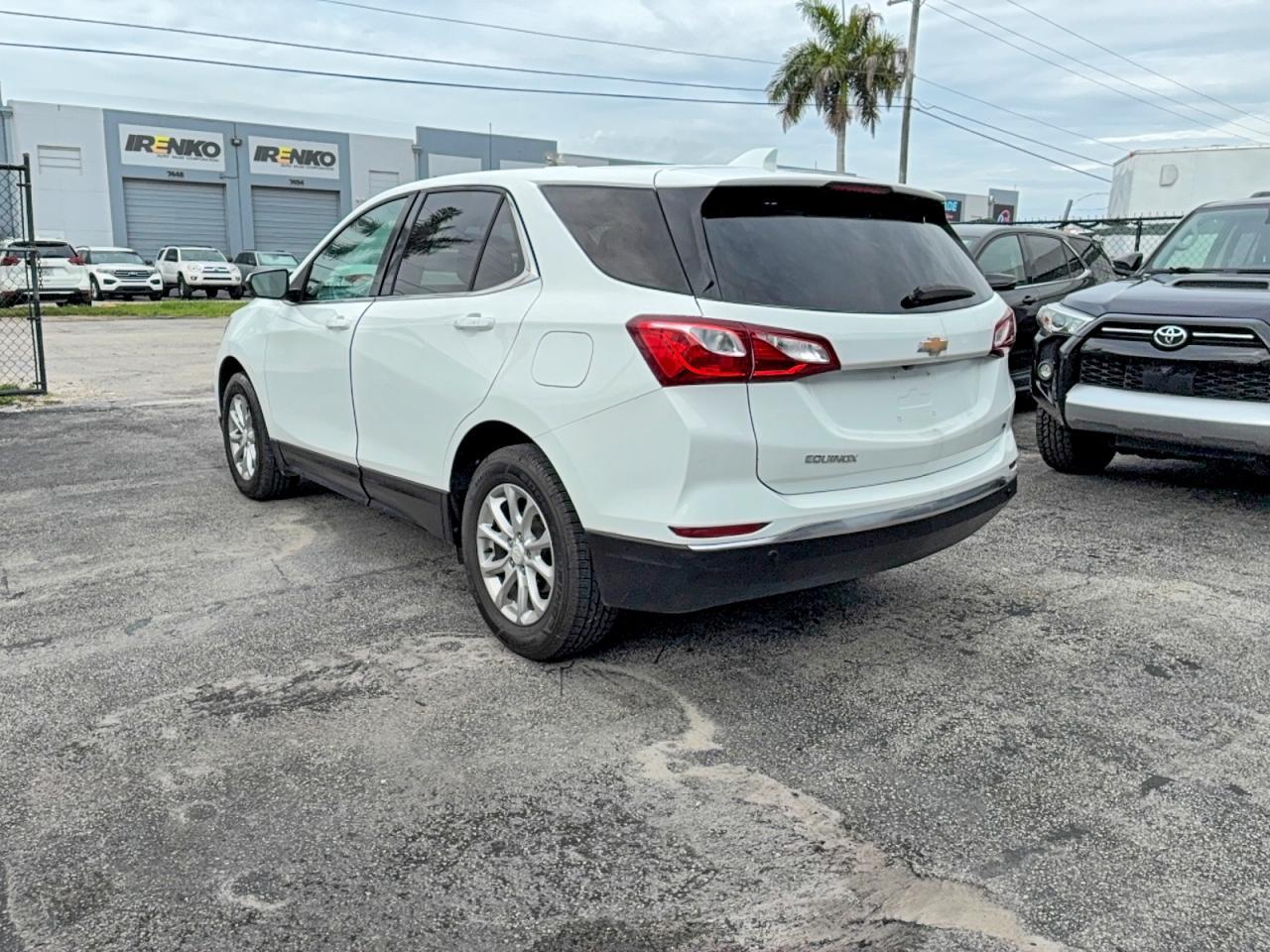 2018 Chevrolet Equinox Lt - Фото 3