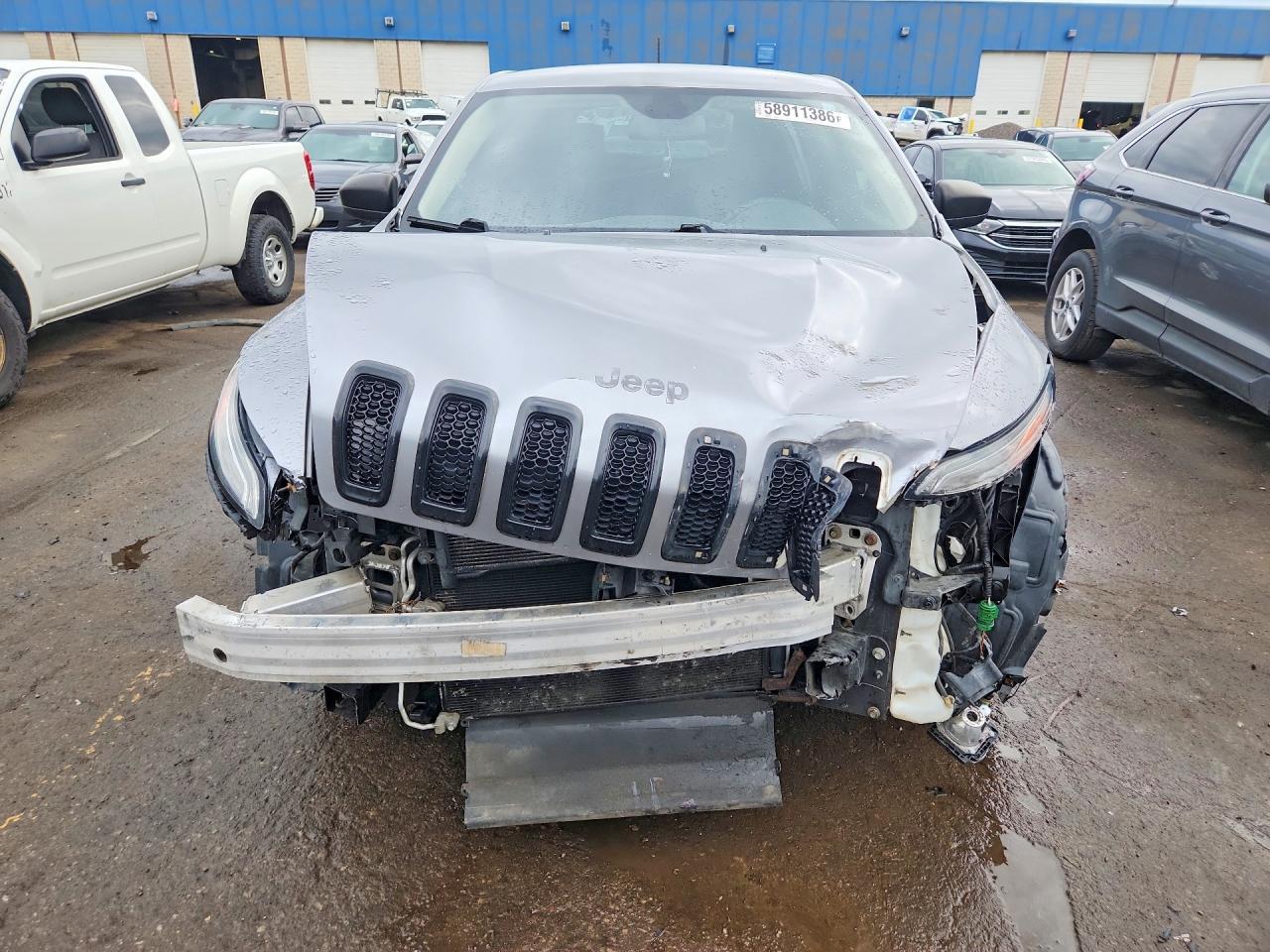 2017 Jeep Cherokee Sport - Image 5