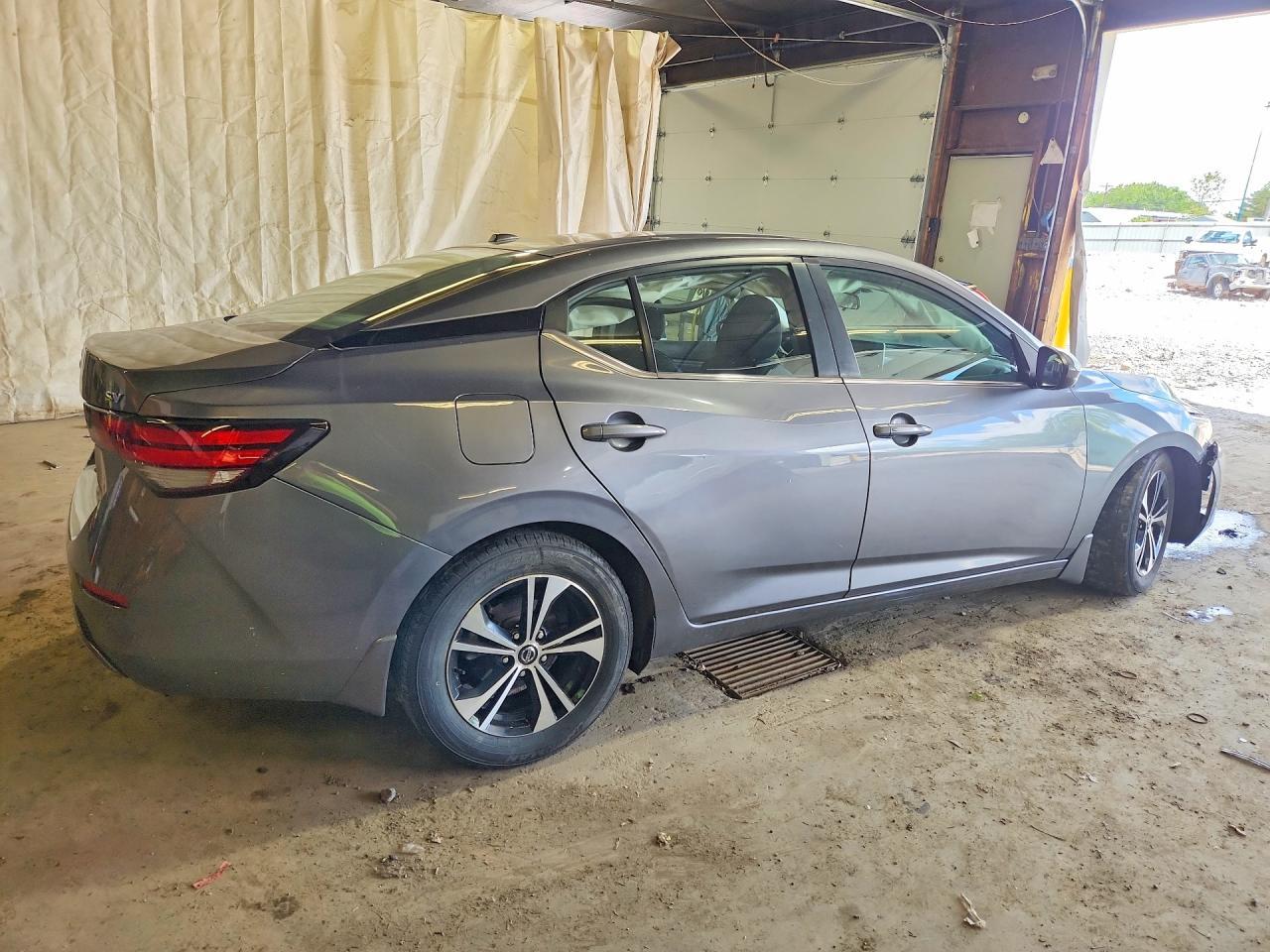 2021 Nissan Sentra Sv - Фото 3