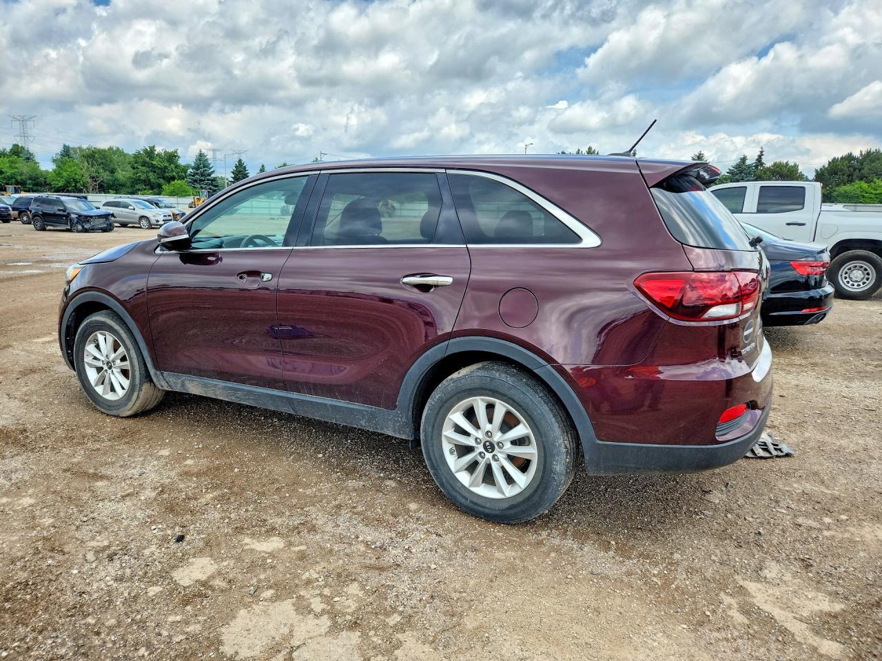 2019 Kia Sorento Lx V6 - Фото 2