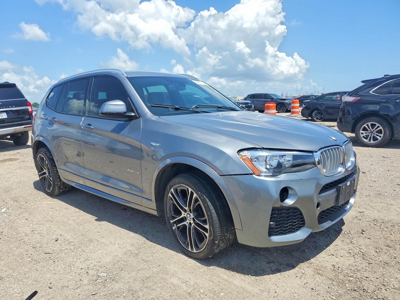 2016 BMW X3 xDrive28I - Фото 4