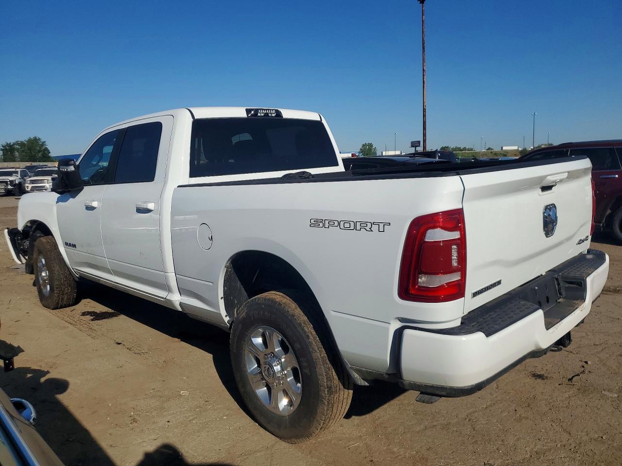 2024 Ram 2500 Big Horn - Фото 2