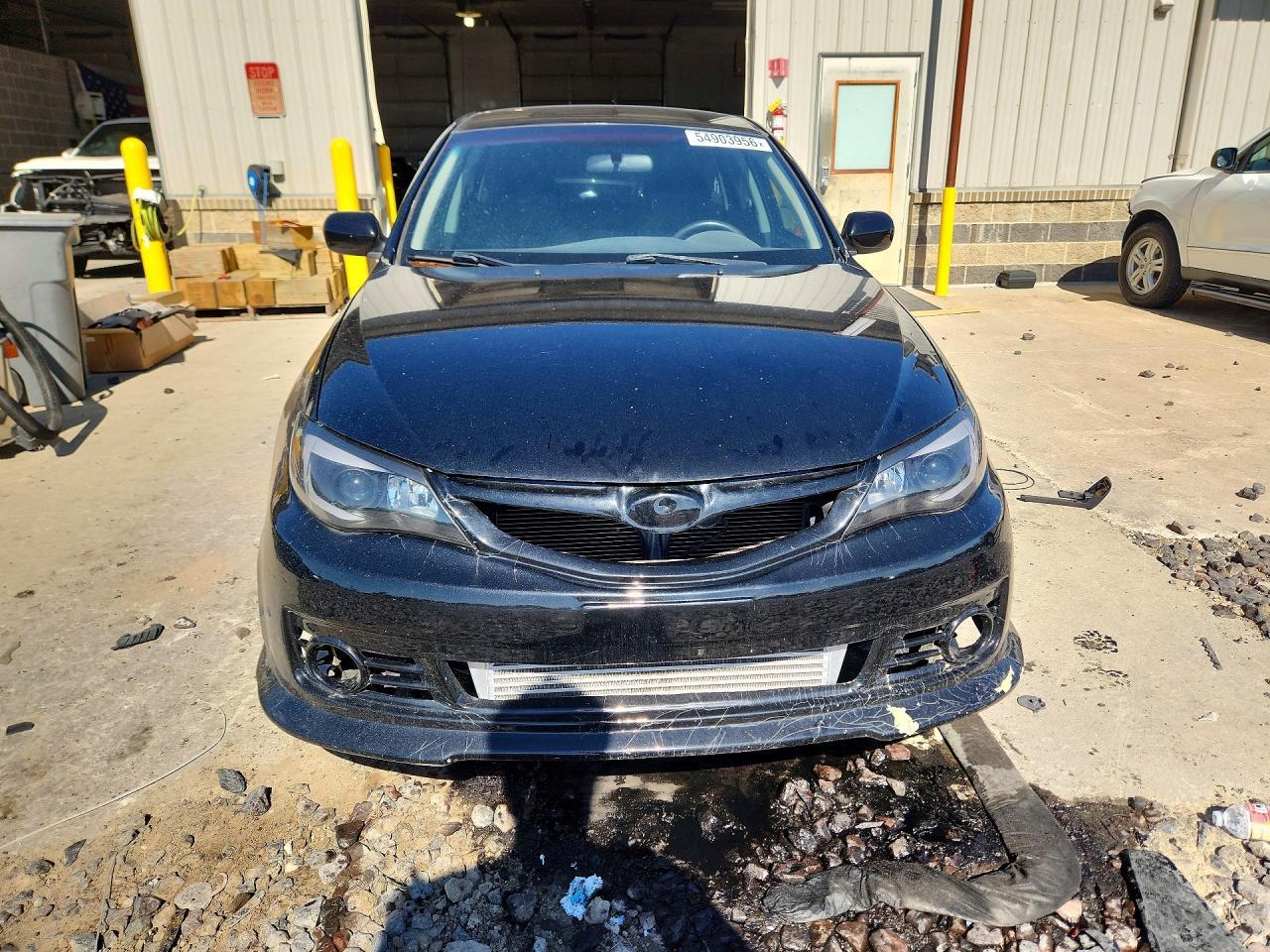 2010 Subaru Impreza Wrx Limited - Фото 5