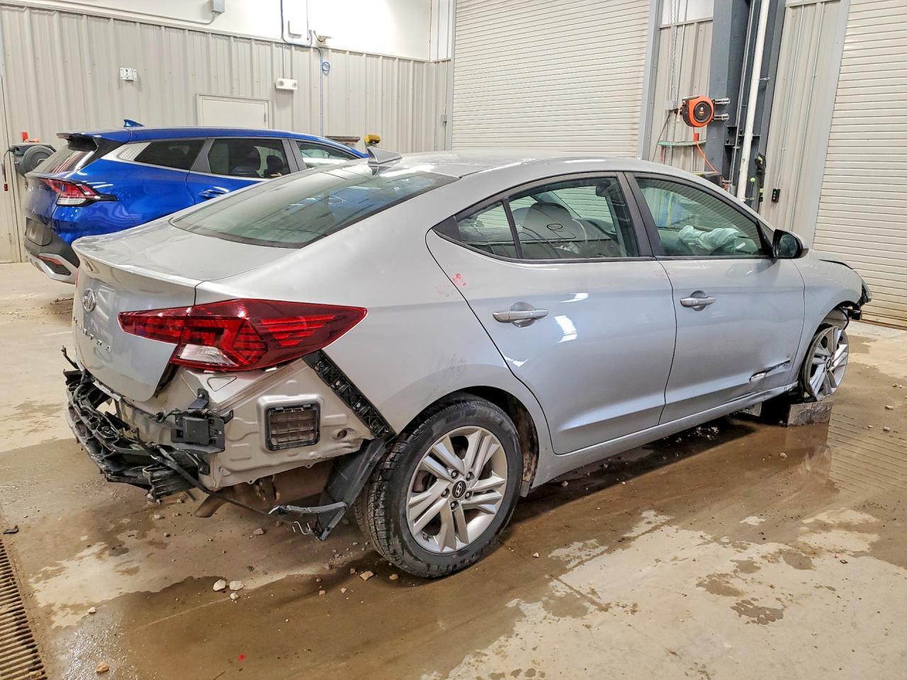 2020 Hyundai Elantra Sel - Image 3