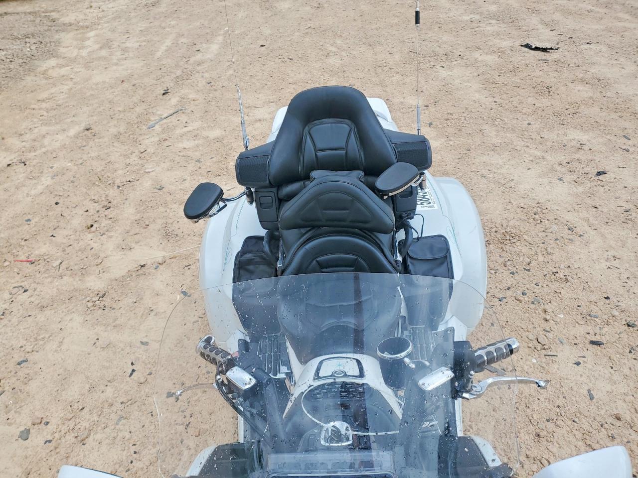 2008 Honda Gl1800 - Фото 5
