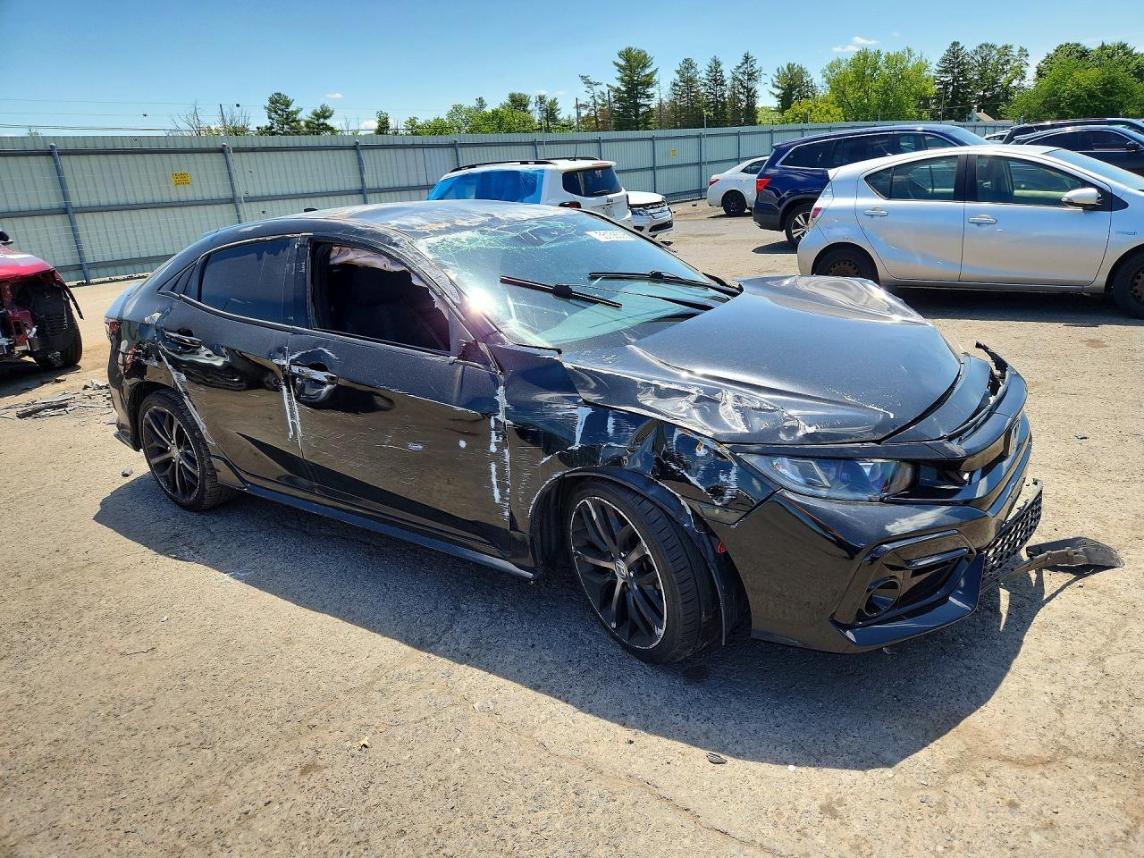 2021 Honda Civic - Фото 4