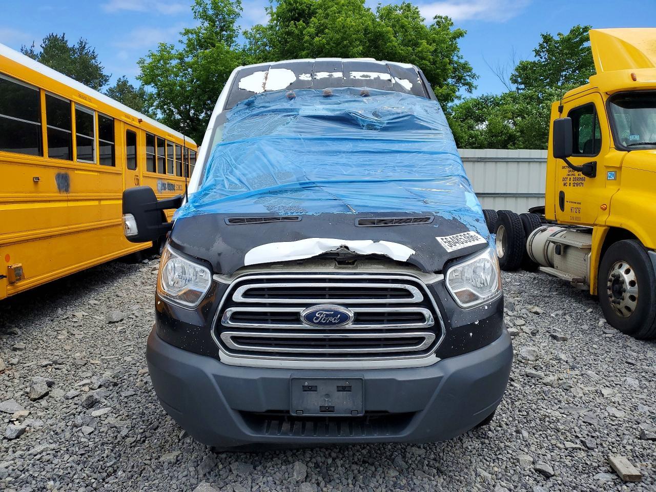 2018 Ford Transit T-350 Hd - Image 5