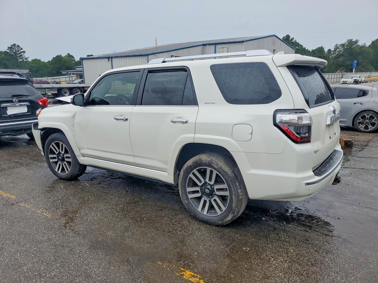 2018 Toyota 4Runner Limited - Фото 2