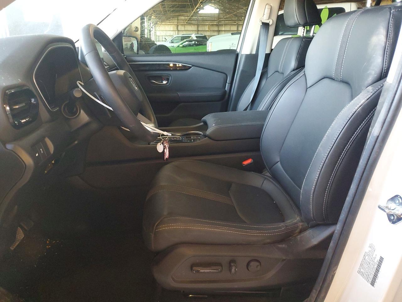 2025 Honda Pilot Touring - Фото 7