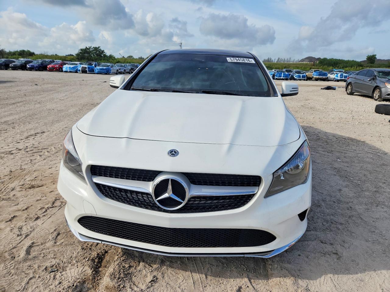2018 Mercedes-Benz Cla 250 - Фото 5