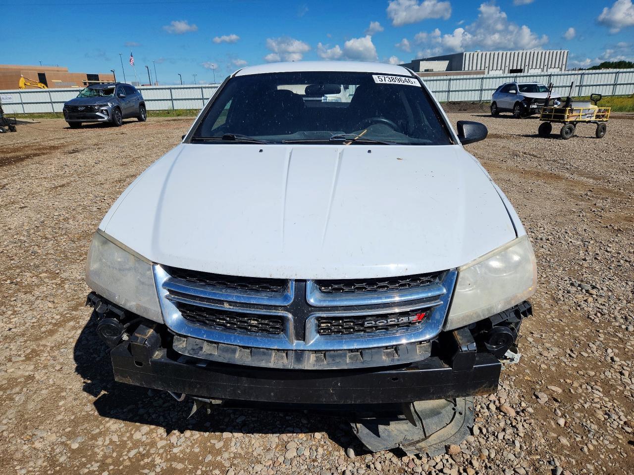 2014 Dodge Avenger Se - Image 5