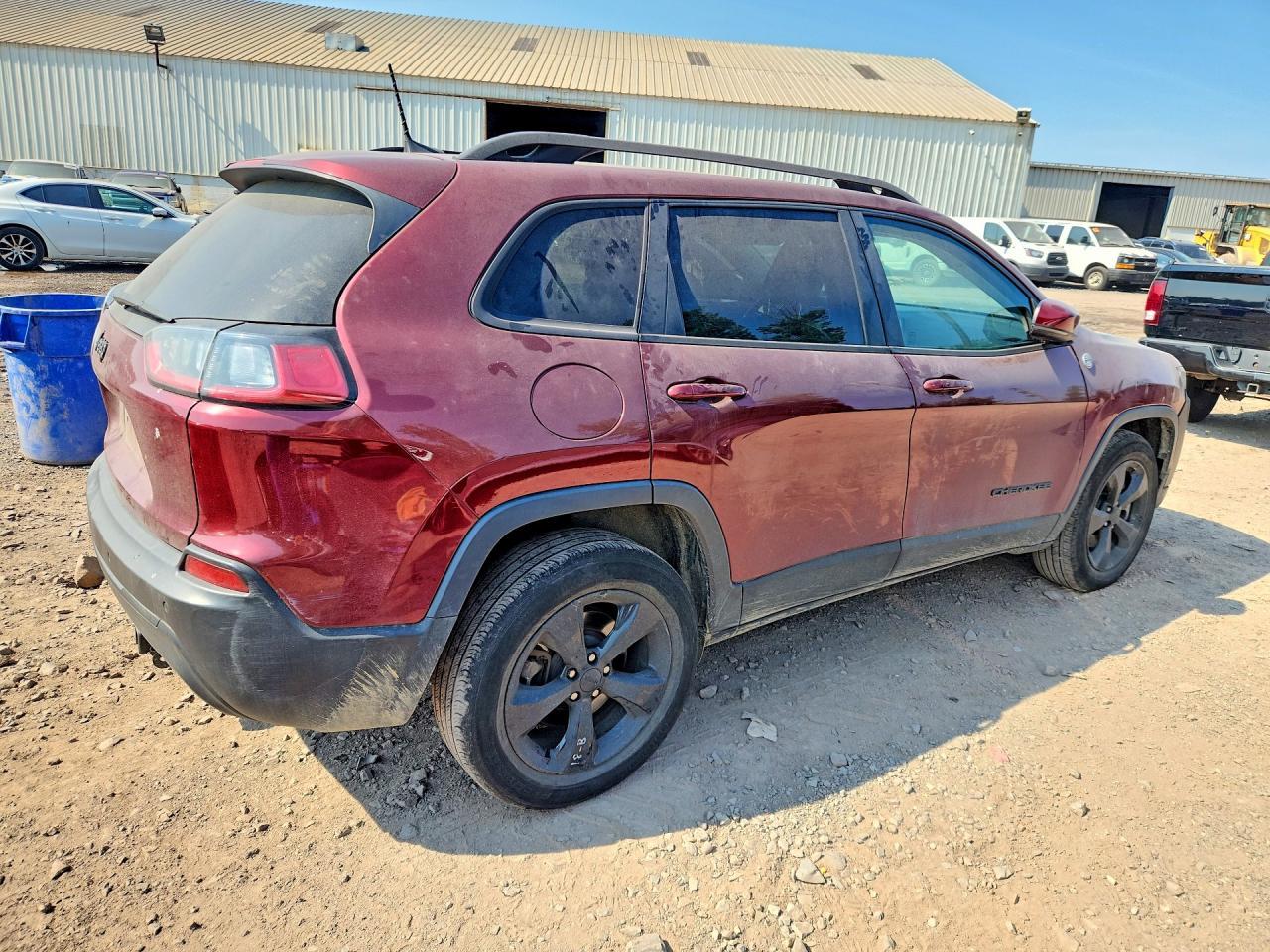 2019 Jeep Cherokee Latitude Plus - Фото 3