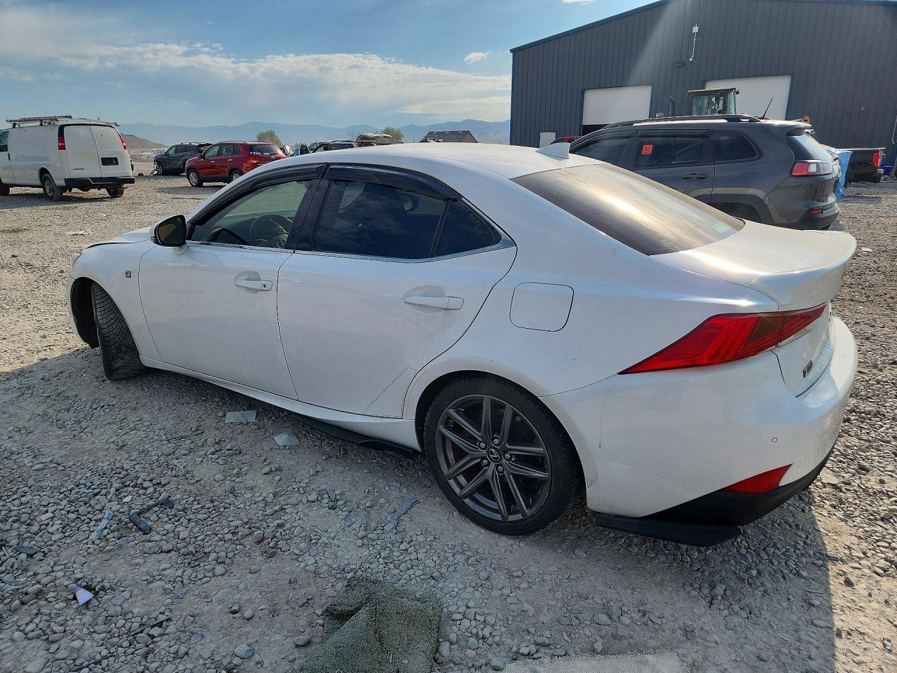 2018 Lexus Is 300 - Фото 2