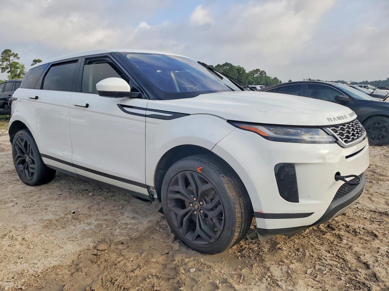 2020 Land Rover Range Rover Evoque S - Фото 4