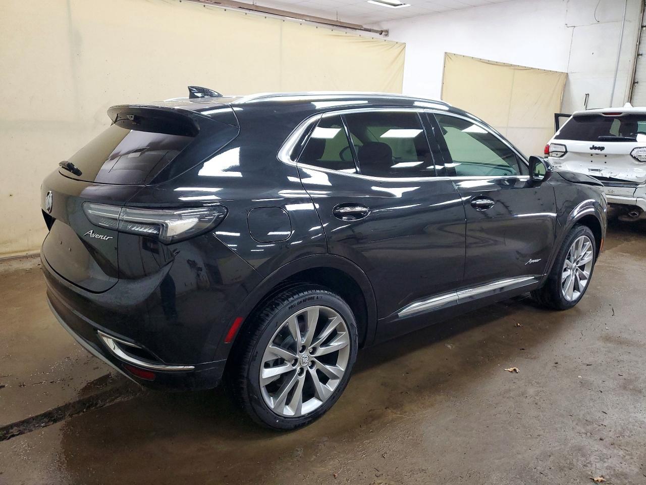 2023 Buick Envision Avenir - Фото 3