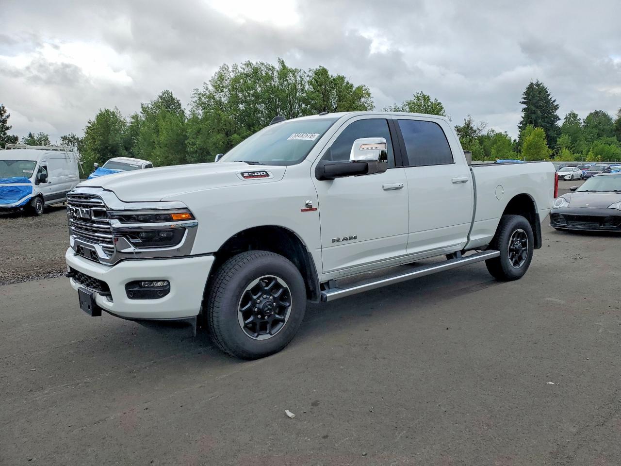2025 Ram 2500 Laramie