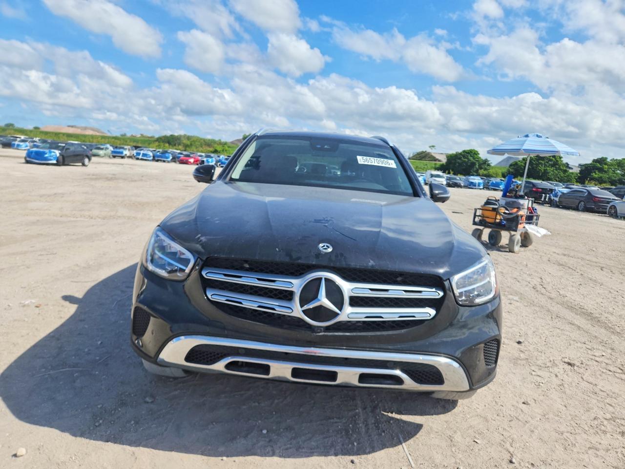 2022 Mercedes-Benz Glc 300 - Image 5