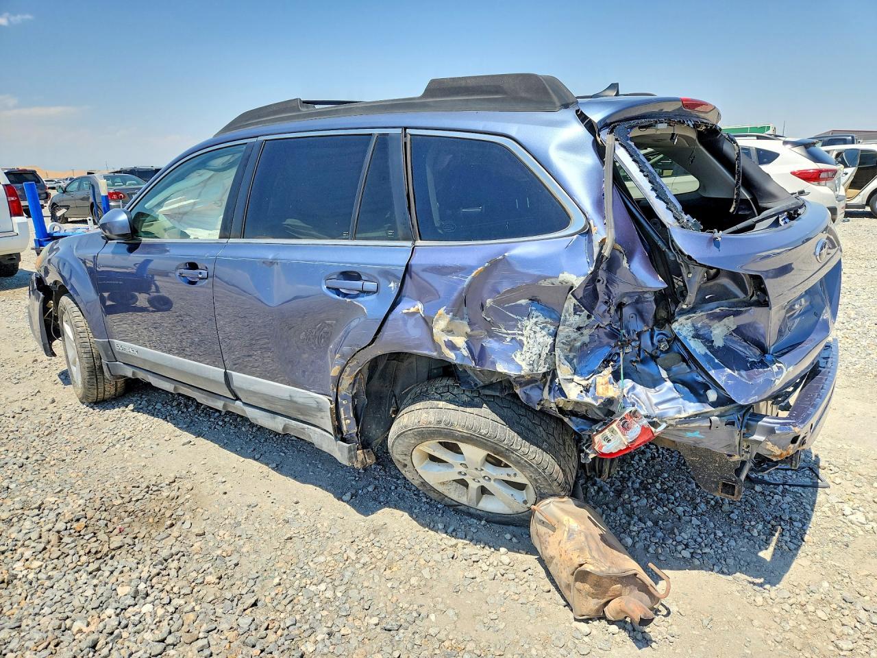 2014 Subaru Outback 2.5I Premium - Image 2