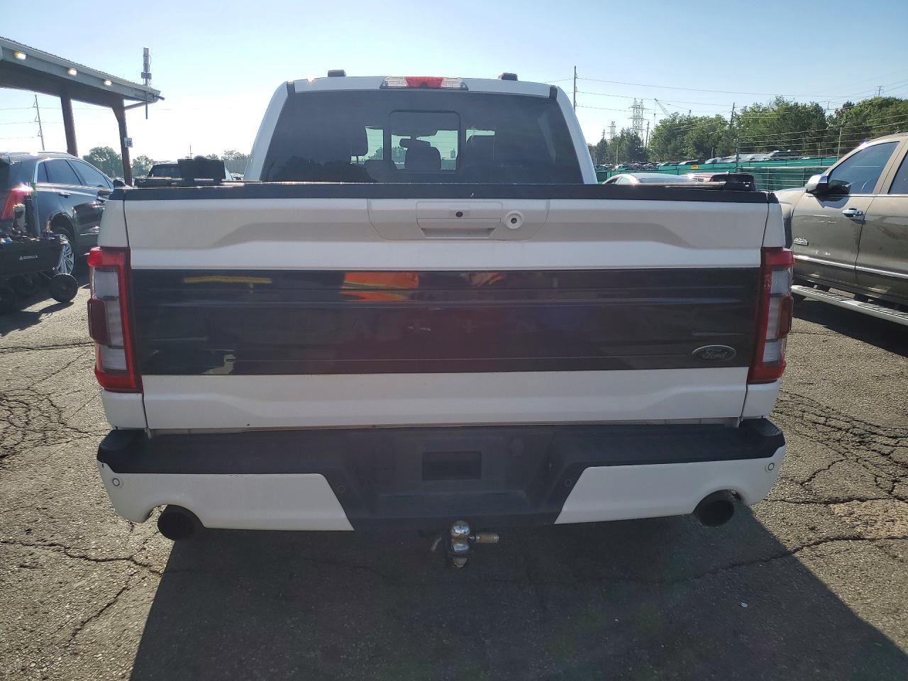 2023 Ford F150 King Ranch - Фото 6