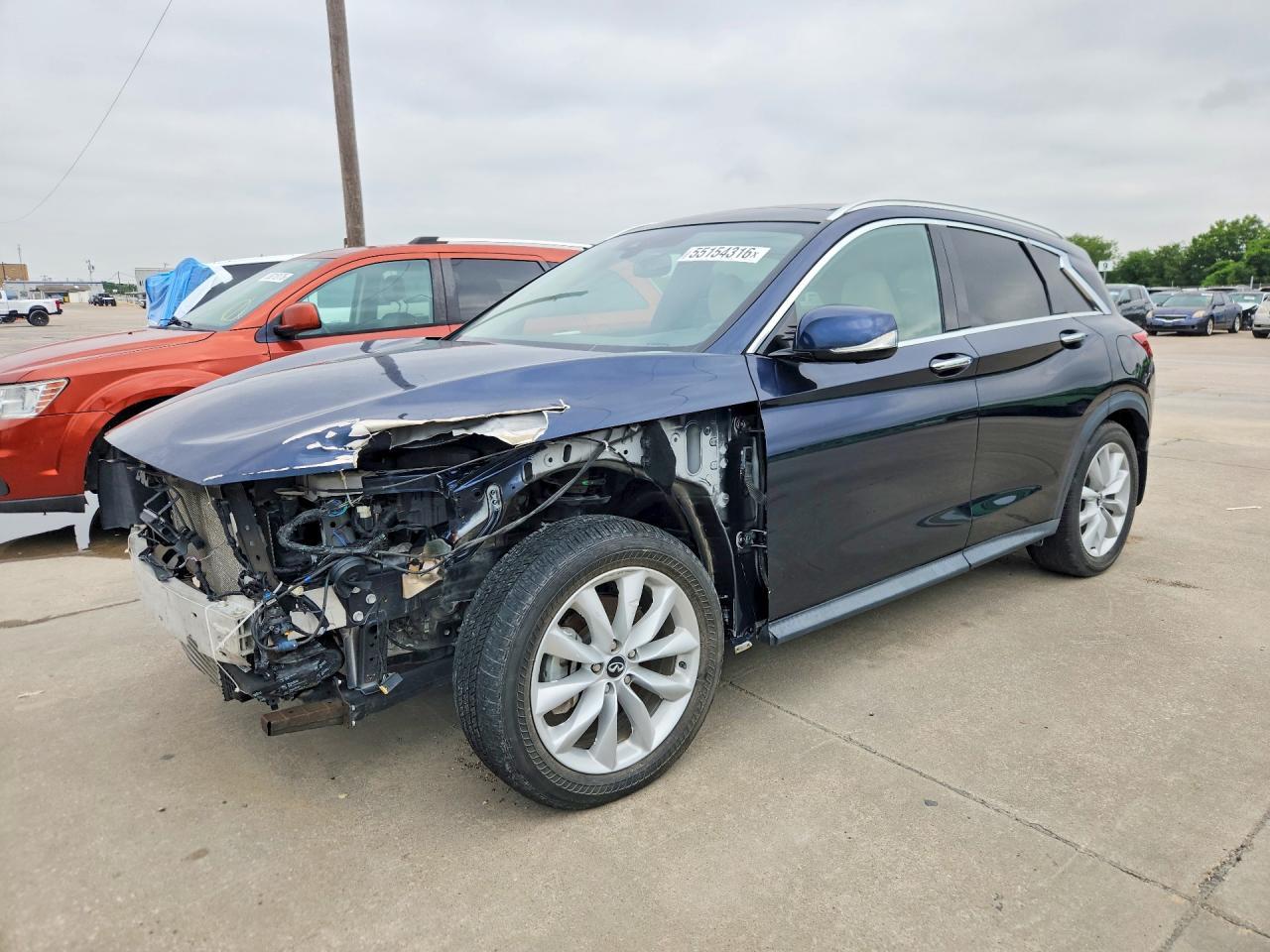 2019 Infiniti Qx50 Essential