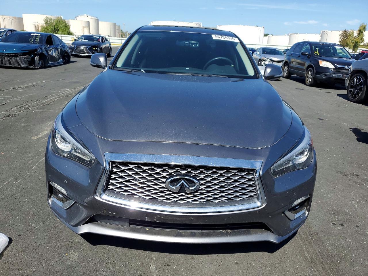 2023 Infiniti Q50 Luxe - Image 5