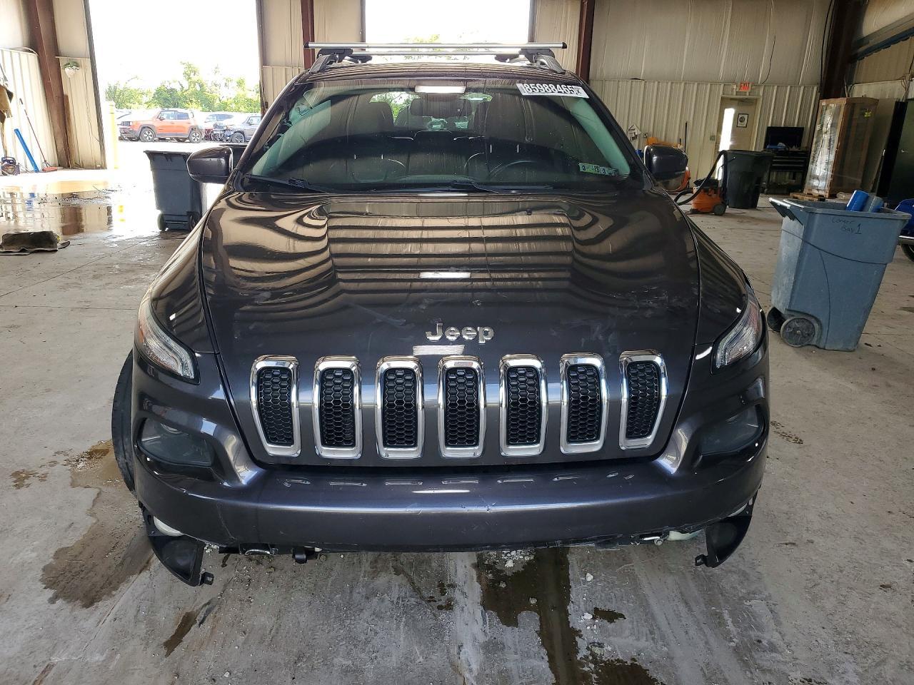 2015 Jeep Cherokee Limited - Фото 5