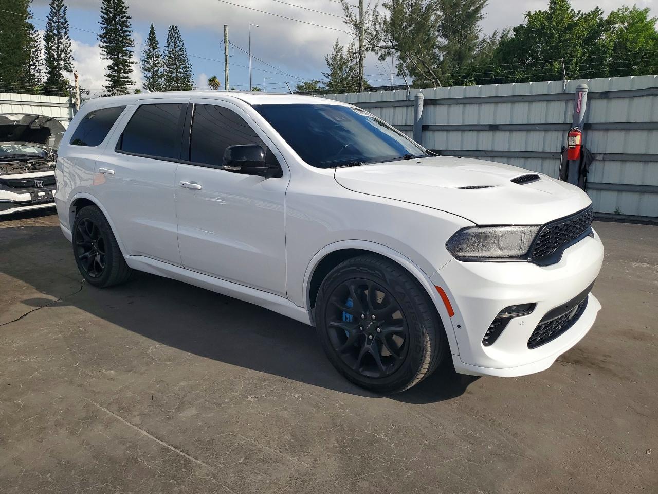 2018 Dodge Durango Srt - Image 4