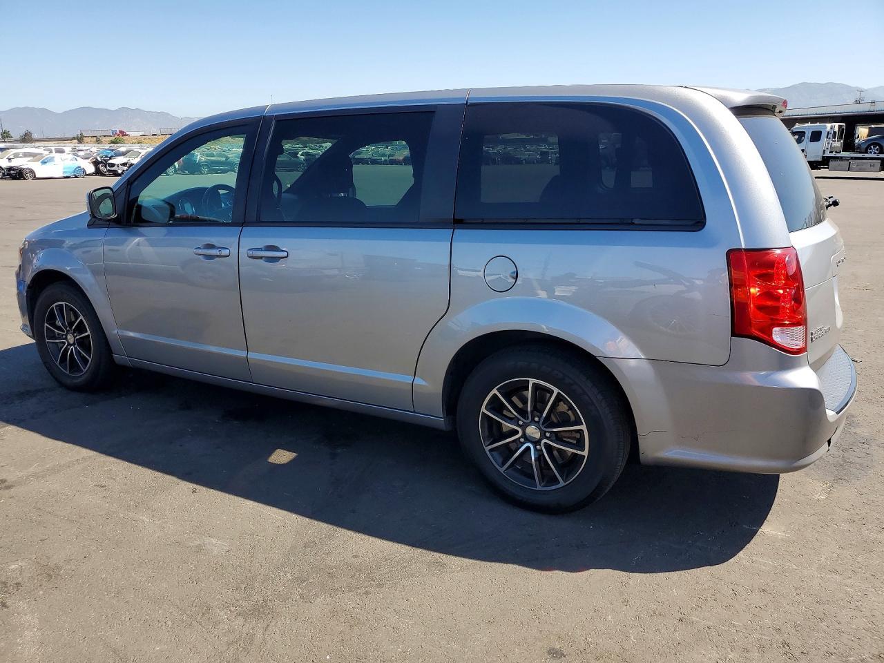 2019 Dodge Grand Caravan Se - Фото 2