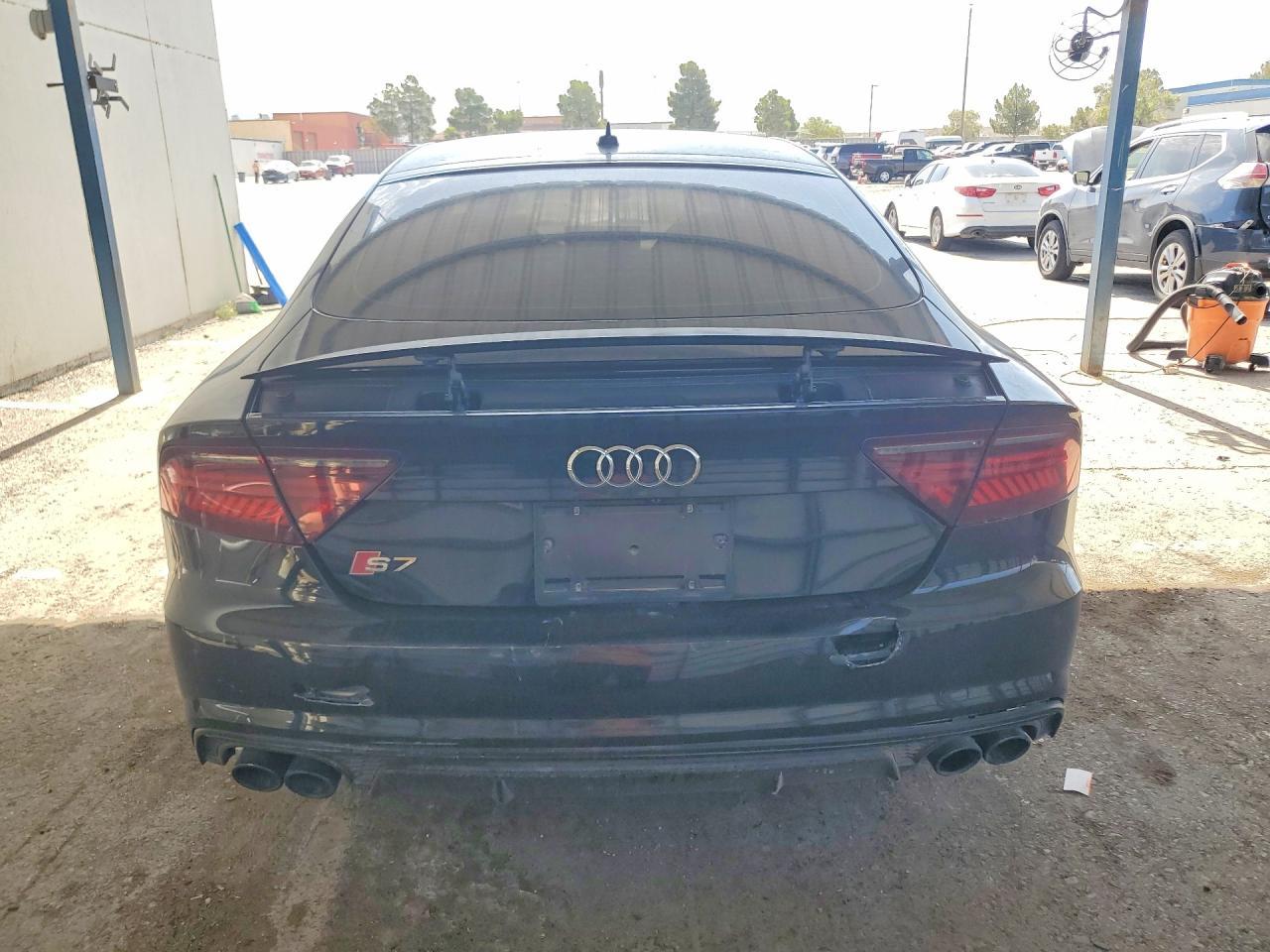 2017 Audi S7 Prestige - Фото 6