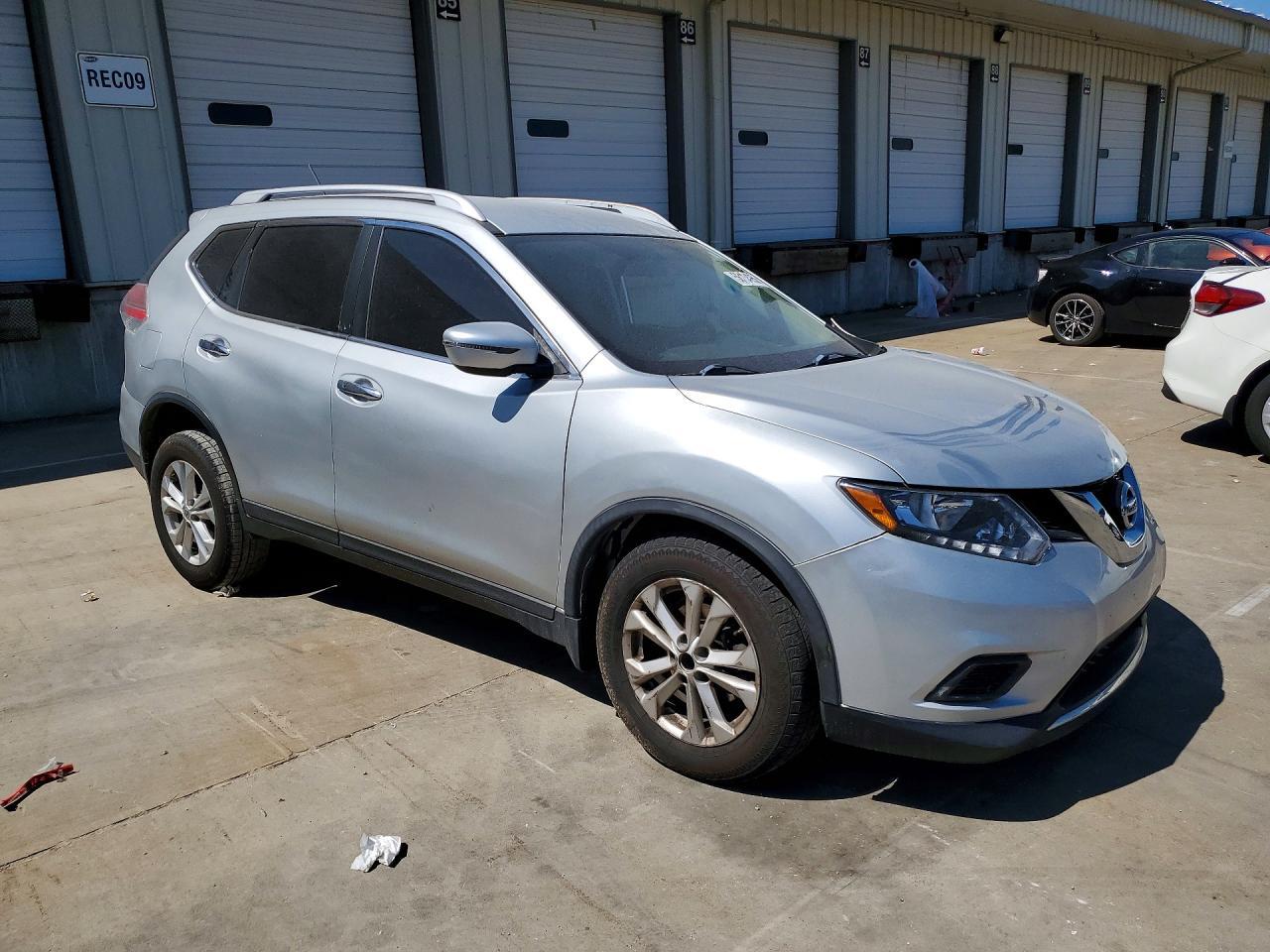 2016 Nissan Rogue Sv - Фото 4