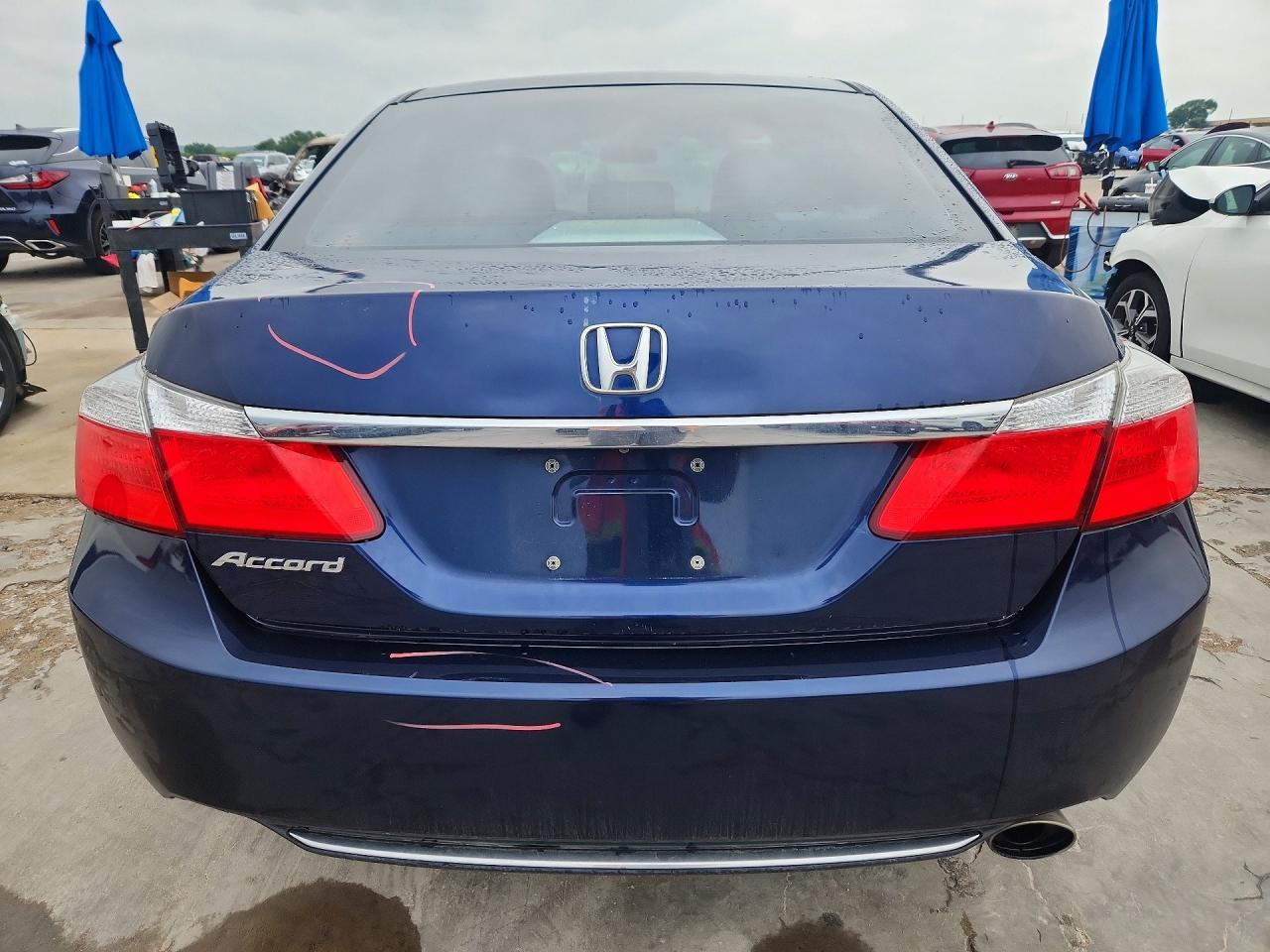 2015 Honda Accord Lx - Image 6