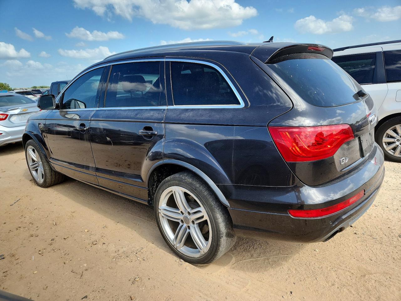 2012 Audi Q7 Prestige - Image 2