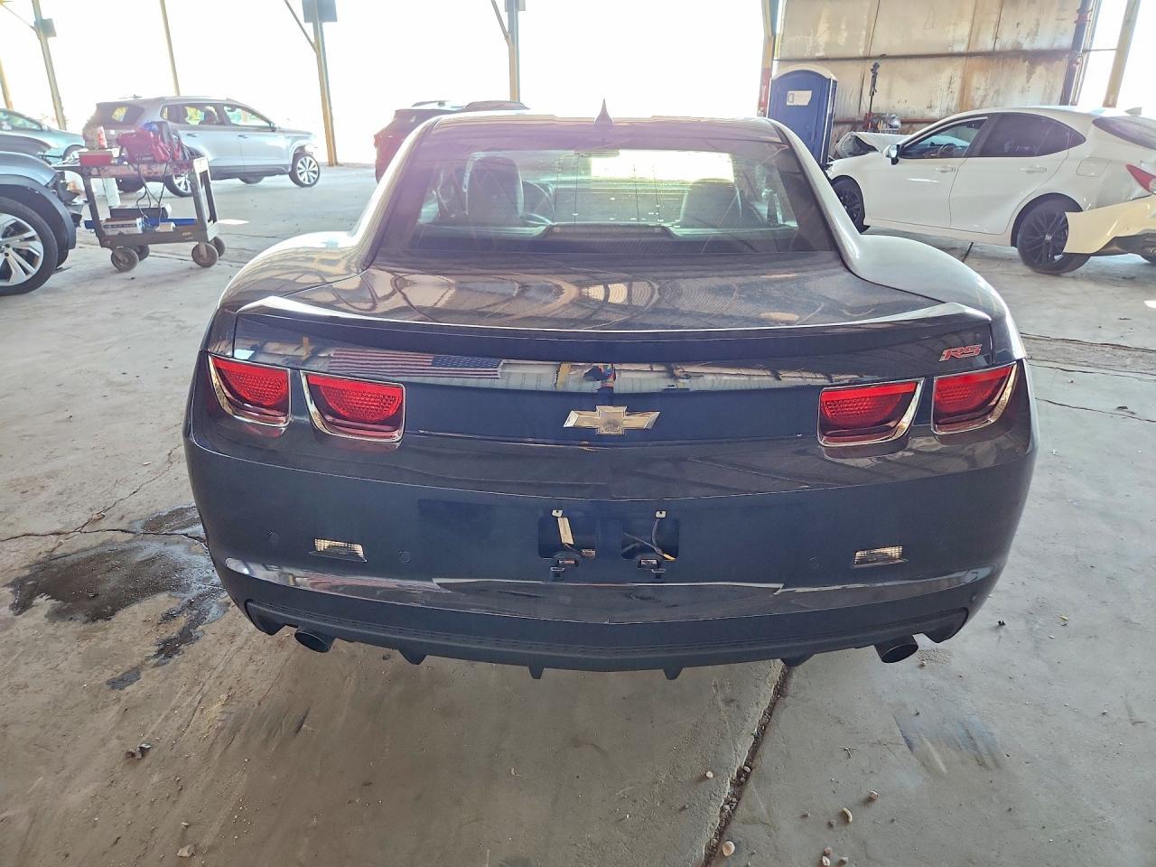 2013 Chevrolet Camaro Lt - Фото 6