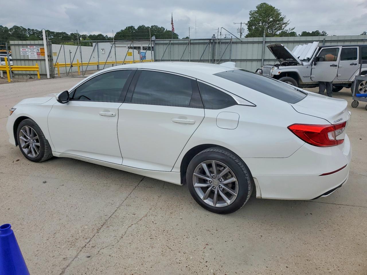 2021 Honda Accord Lx - Image 2