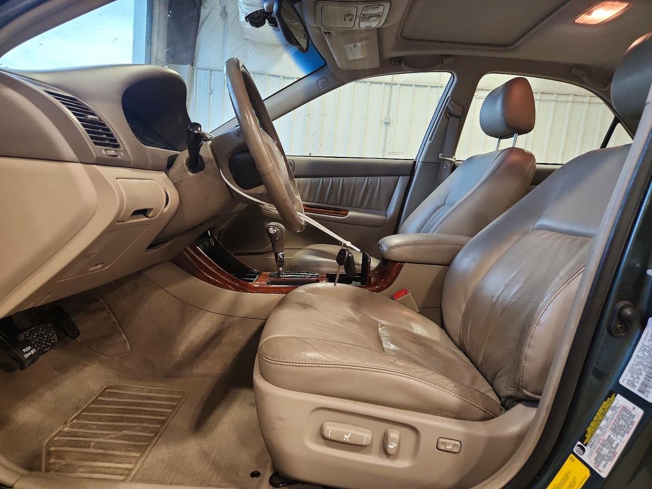 2004 Toyota Camry Xle - Фото 7