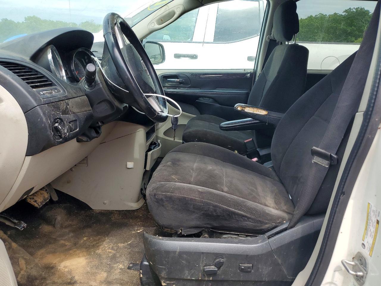 2012 Dodge Grand Caravan Se - Фото 7