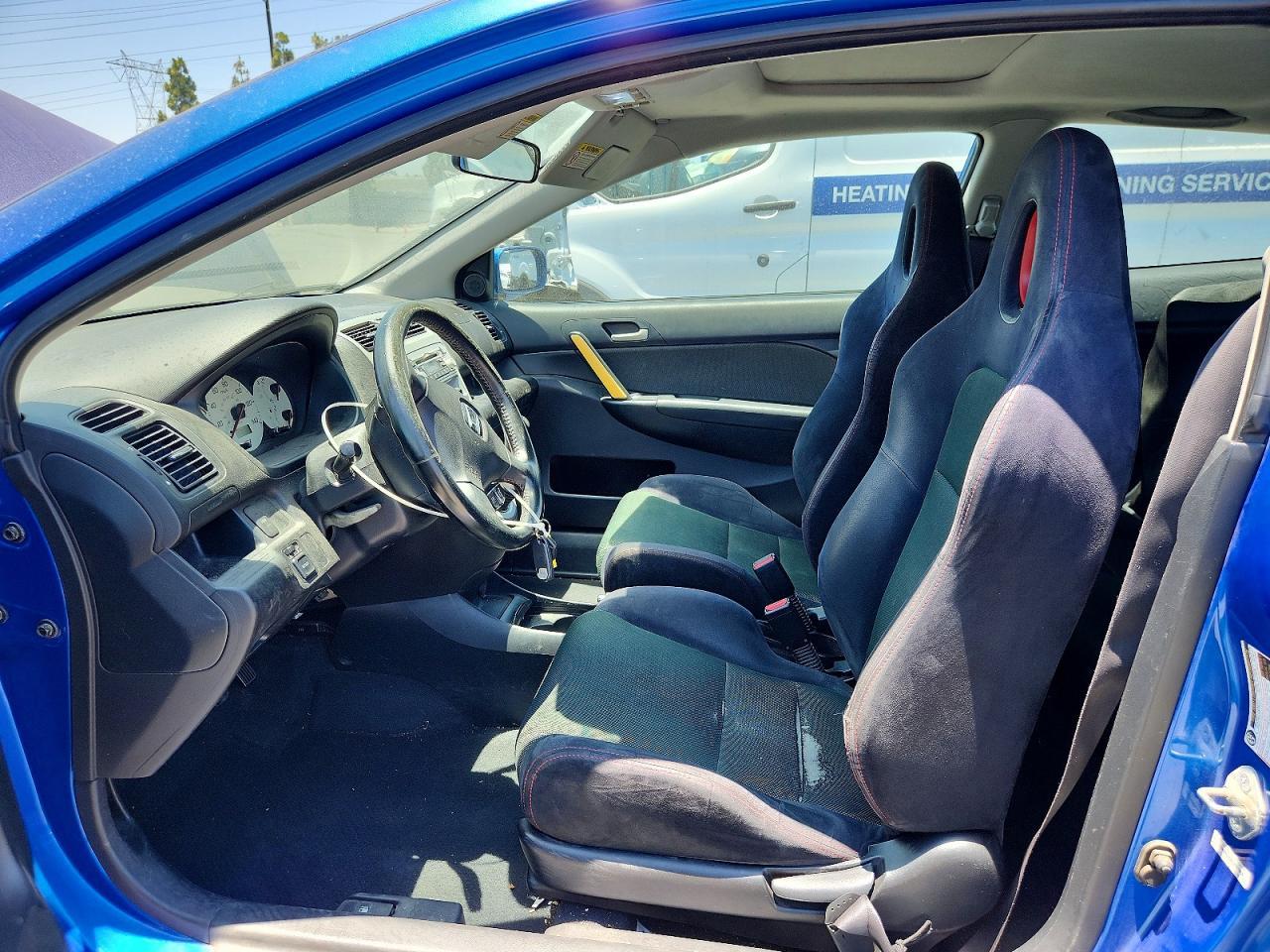2005 Honda Civic Si - Фото 7
