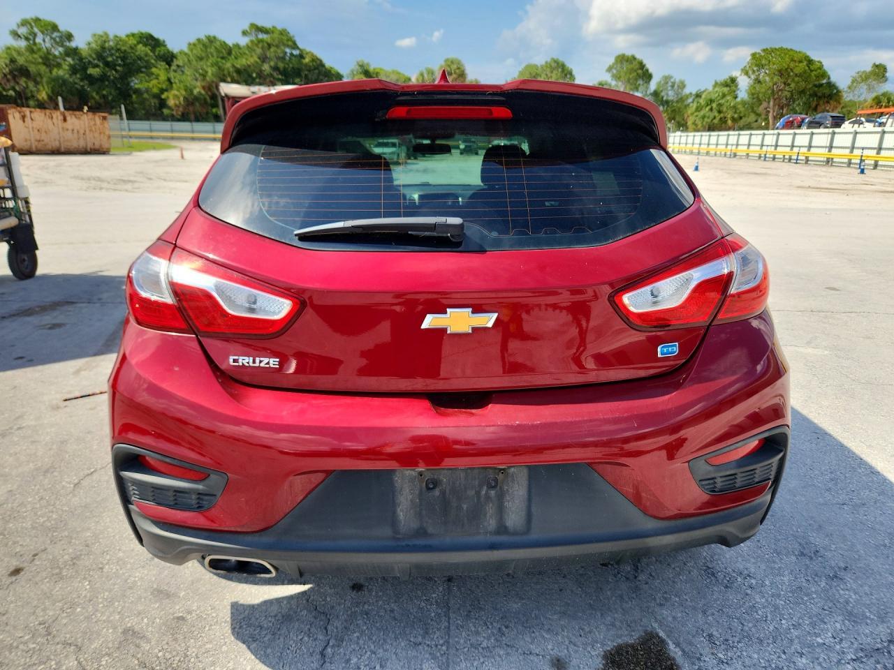 2018 Chevrolet Cruze Lt - Фото 6
